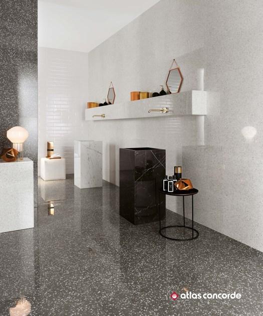 Atlas Concorde Пол из керамогранита с эффектом мрамора Marvel gems sun-id-1482339 - Вид №9