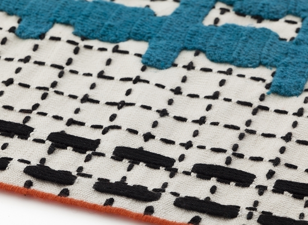 100187 Кресло E White GAN Bandas - Вид №1