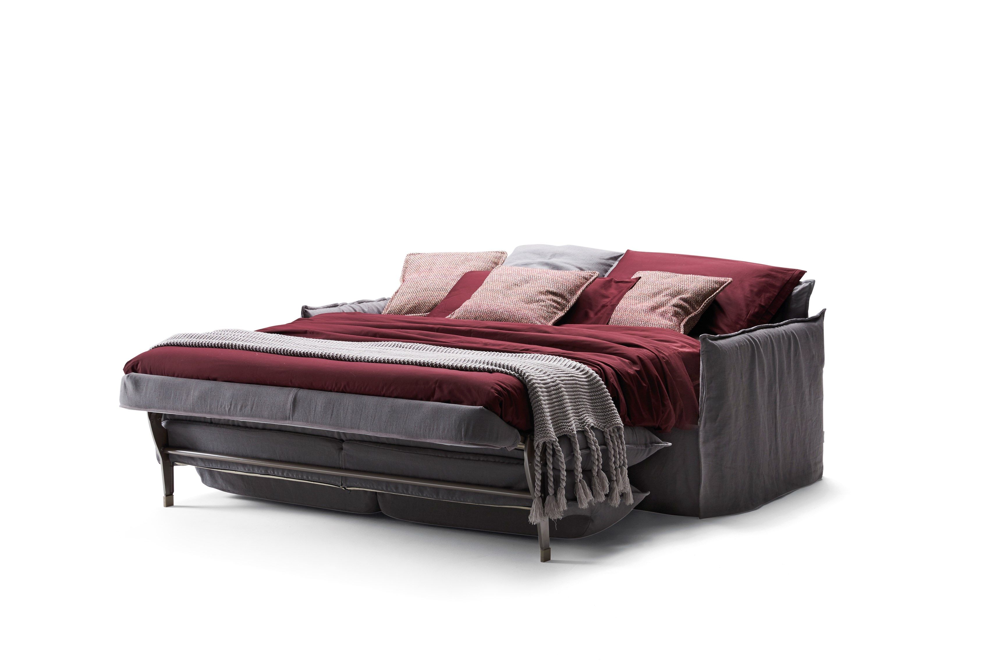 Диван-кровать из ткани Milano Bedding Clarke ARCH-00132692 - Вид №1