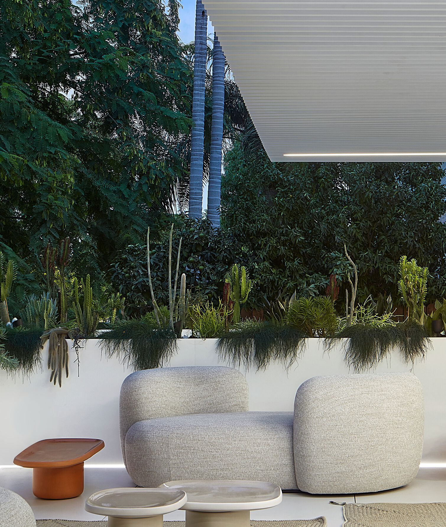 2-местный тканевый диван Secolo CHAPTER TWO ARCH-00091657 - Вид №3