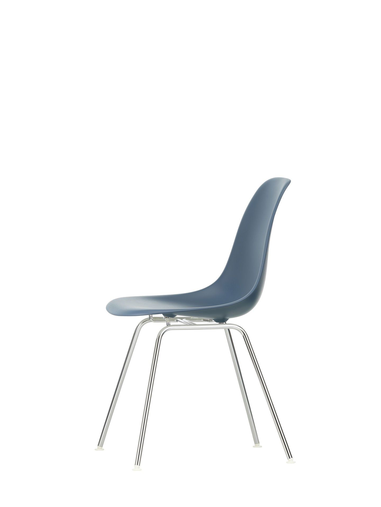 Мягкий стул из ткани VITRA Eames Plastic Chair ARCH-00059600 - Вид №118