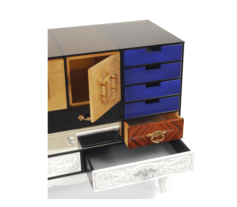 0-247 Сервант Soho  Boca Do Lobo  - Вид №16