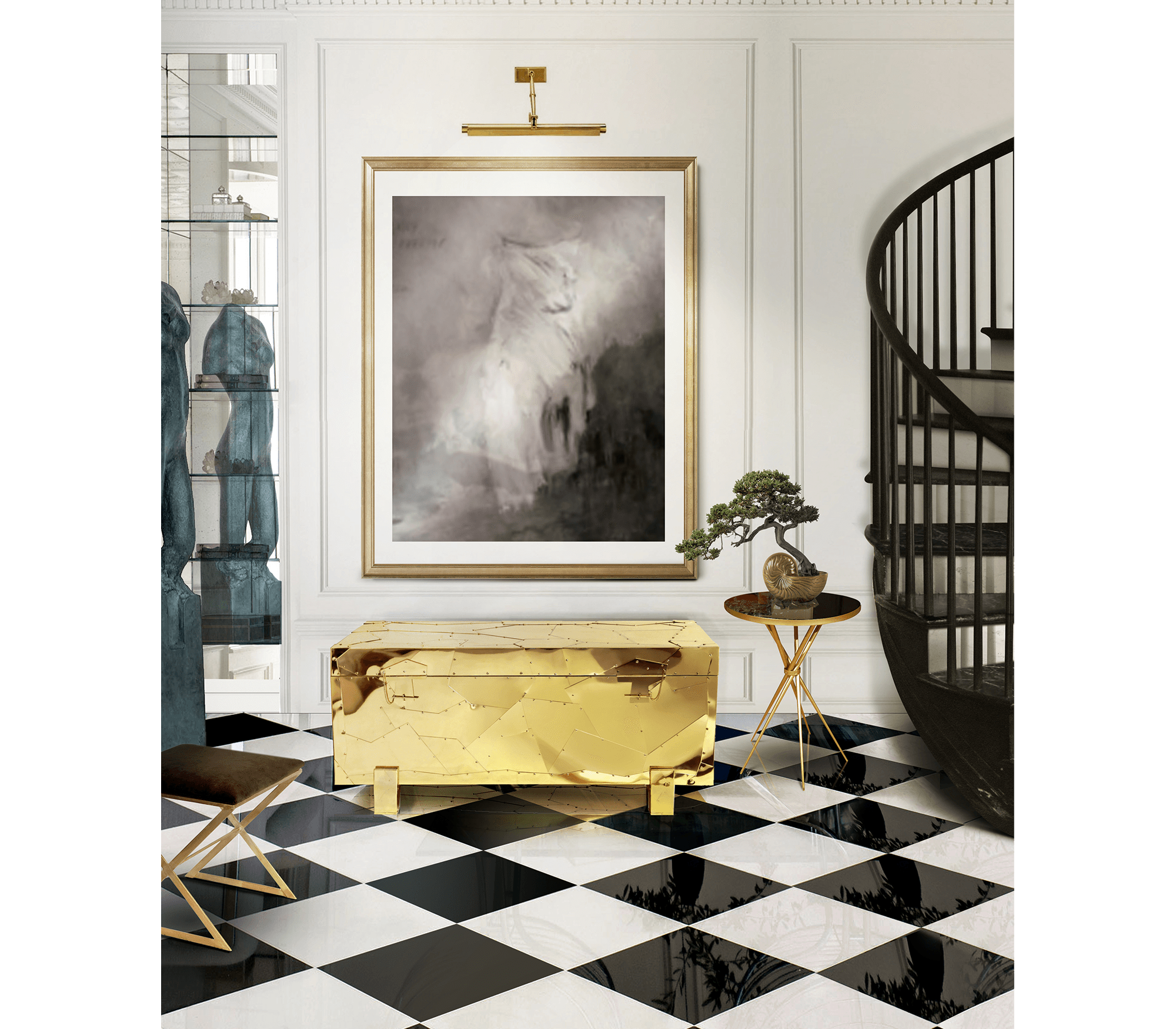 0-101 Тортуга сундук Boca Do Lobo  - Вид №3