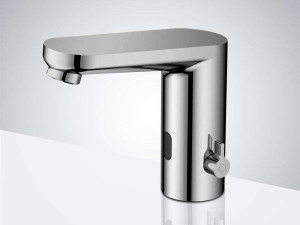 Инфракрасный дозатор мыла