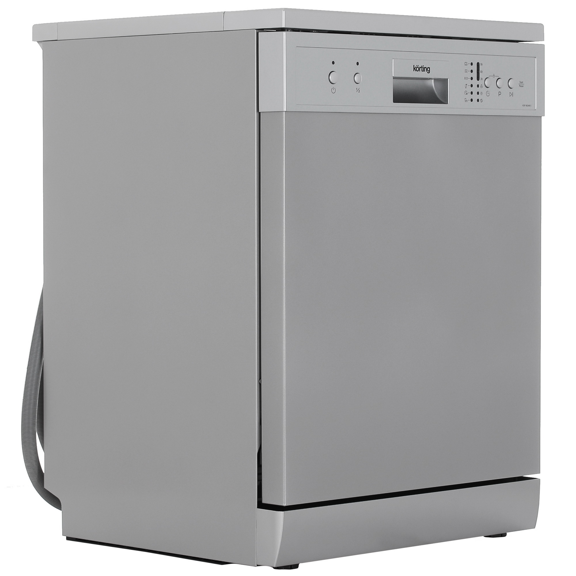 8157314 Посудомоечная машина Korting KDF 60240 S серебристый STDN-0115110 - Вид №2