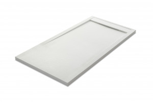 MCBATH Liceo Vulcano 160x80 прямоугольный белый