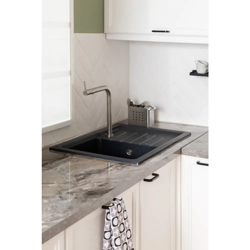 Столешница Рашчер 120x4x60 см ЛДСП/пластик DELINIA STLM-2163618 - Вид №6