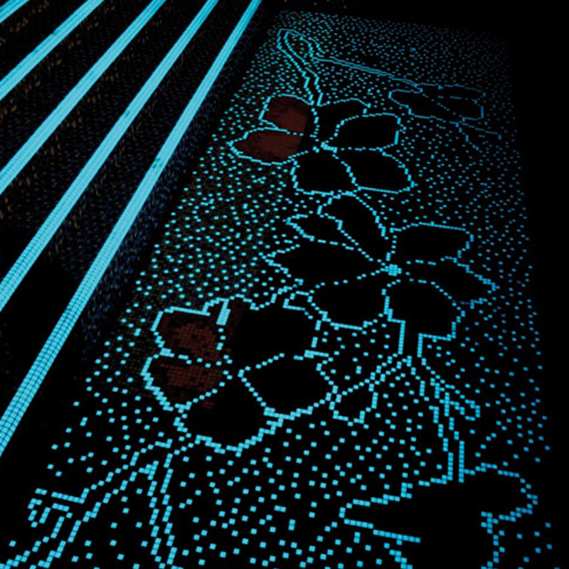 Огненное стекло Vidrepur Fire Glass – волшебство в вашем интерьере STP-ST200 INCOLOR - Вид №1