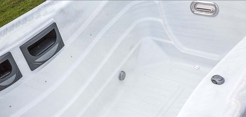 Спа бассейн с противотоком Wellis Danube Power sun-id-296381 - Вид №3