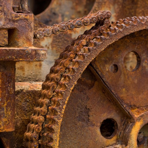 1965/CX38 Картина 1965 Adriani e Rossi