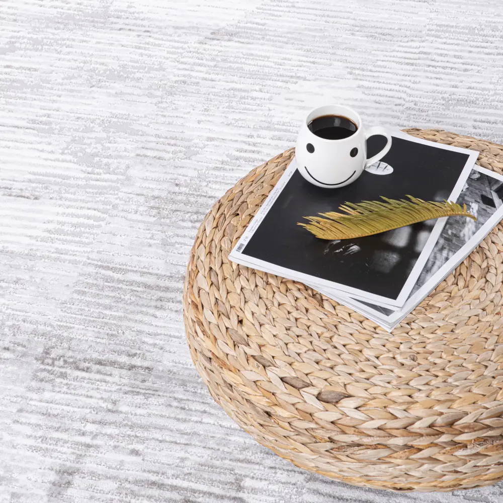 KREAFORTA Breeze — современный ковер для гостиной с антистатическим эффектом 89395018 STLM-1578992 - Вид №5