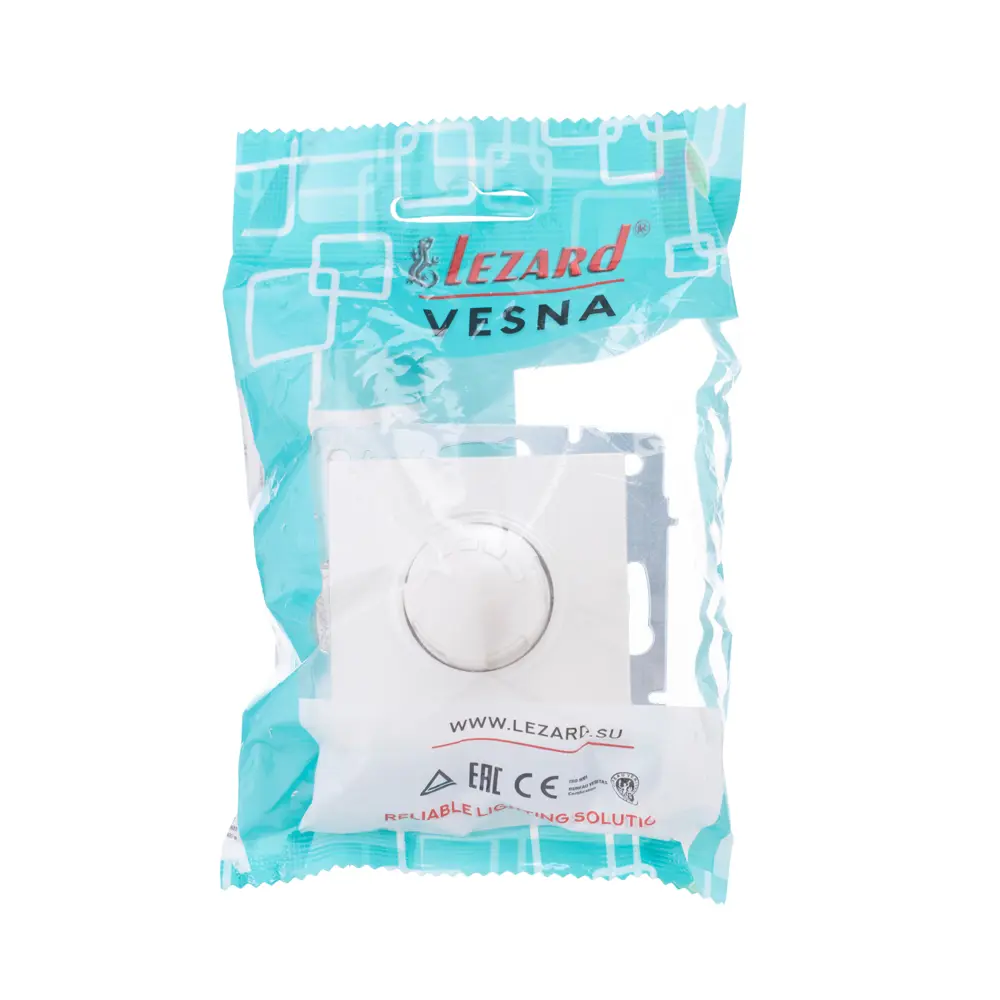 Диммер LEZARD Vesna для плавной регулировки освещения 800 Вт 84410665 STLM-1569528 - Вид №8