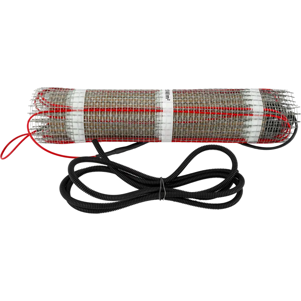 Нагревательный мат для теплого пола Danfoss ECmat 150T 2 м², 300 Вт 82320109 STLM-2080408 