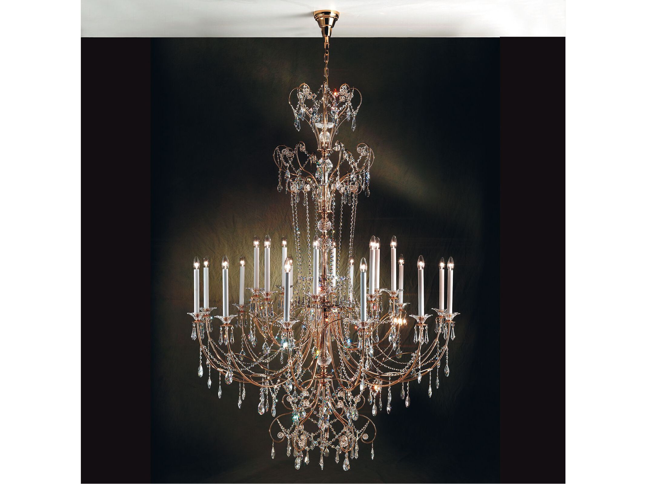 Люстра с кристаллами Swarovski® Orion Katharina ARCH-00044485