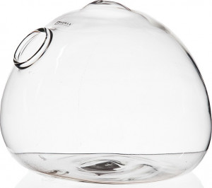 10523227 Serax Ваза настенная 14см Стекло