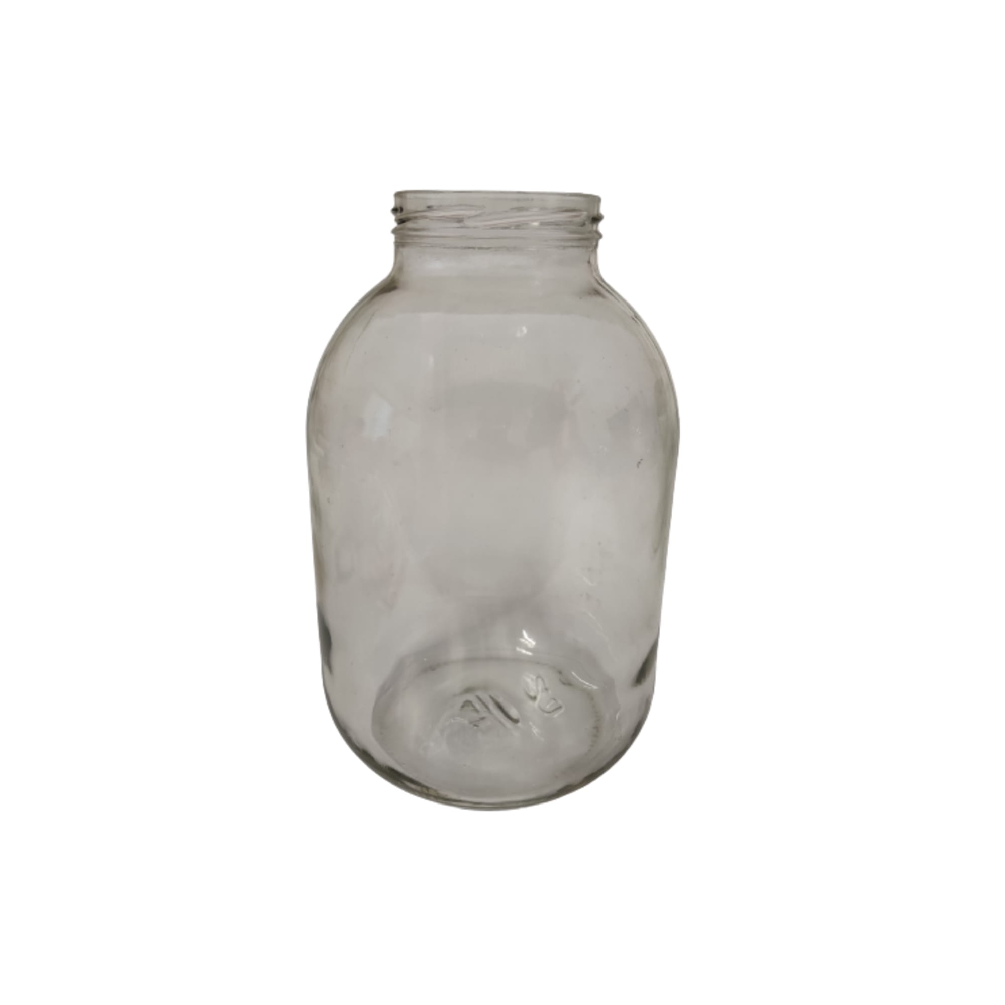 84860469 Банка стеклянная ТО-82 v3.0 л ø15.4 h23.6 см Santreyd 