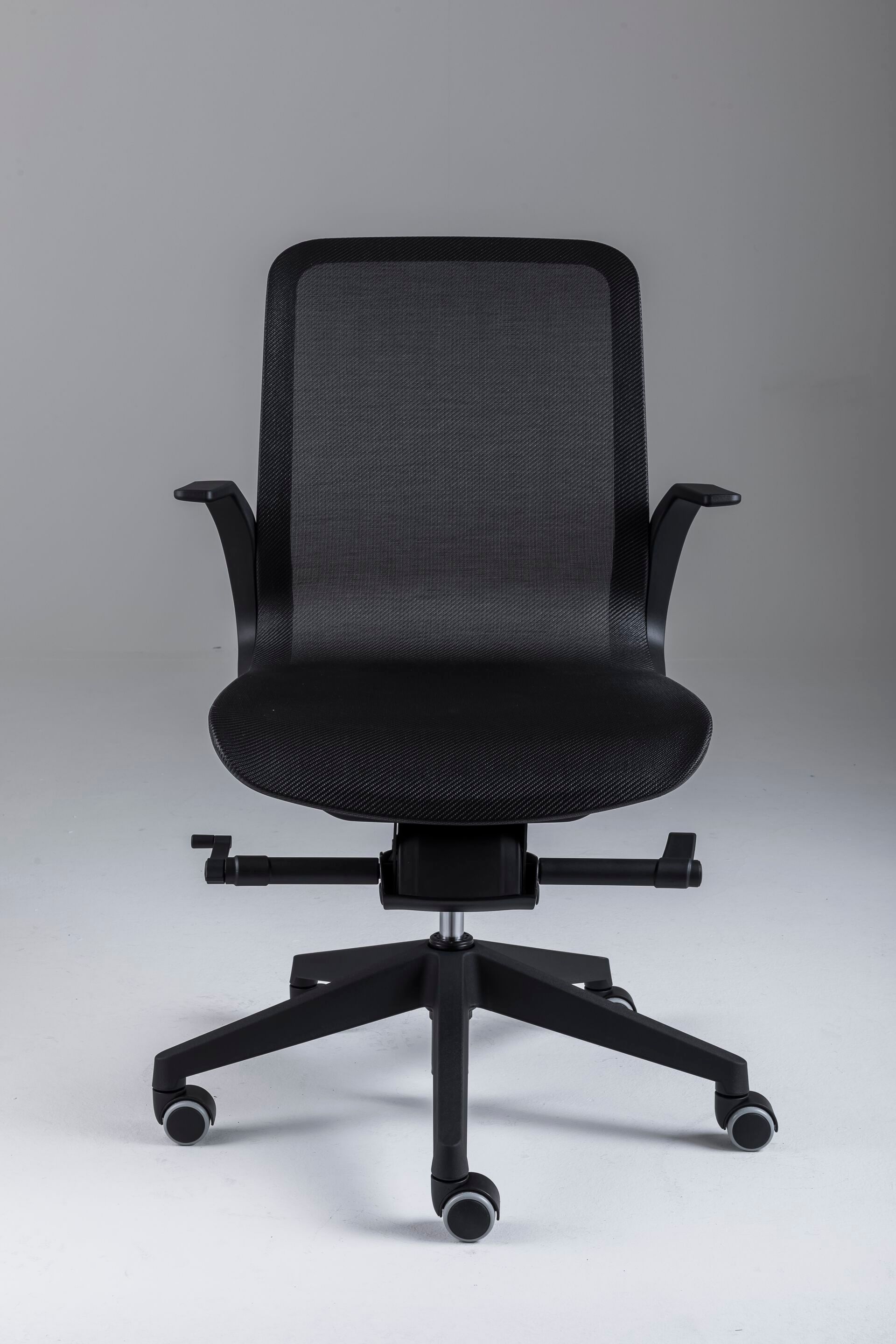 Офисное кресло Nylon® с подлокотниками с 5 спицами Luxy SmartLight ARCH-00076554 - Вид №11