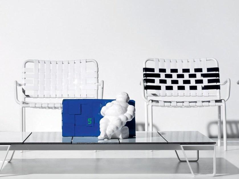 Gervasoni Штабелируемое кресло с подлокотниками Gervasoni outdoor sun-id-1490217 - Вид №4