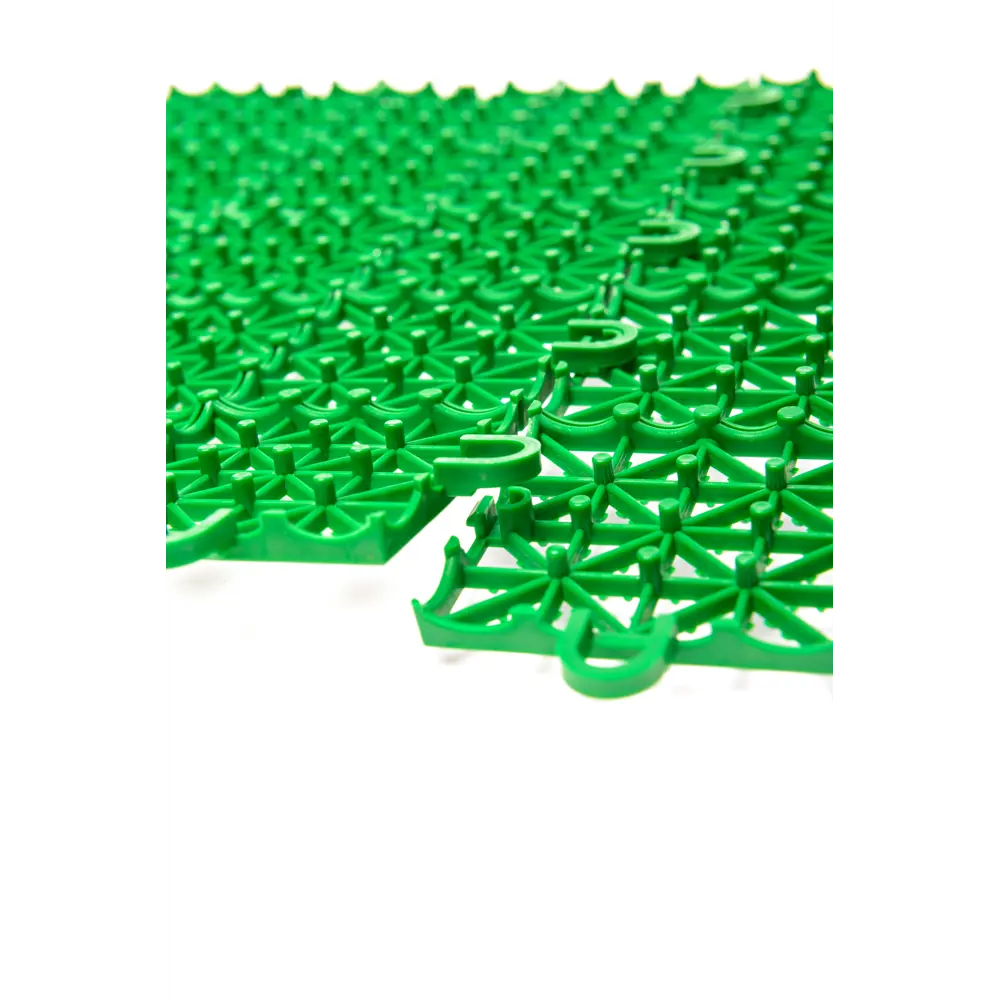 Плитка садовая 33x33 см полипропилен зеленый 9 шт Santreyd STLM-2089447 - Вид №1