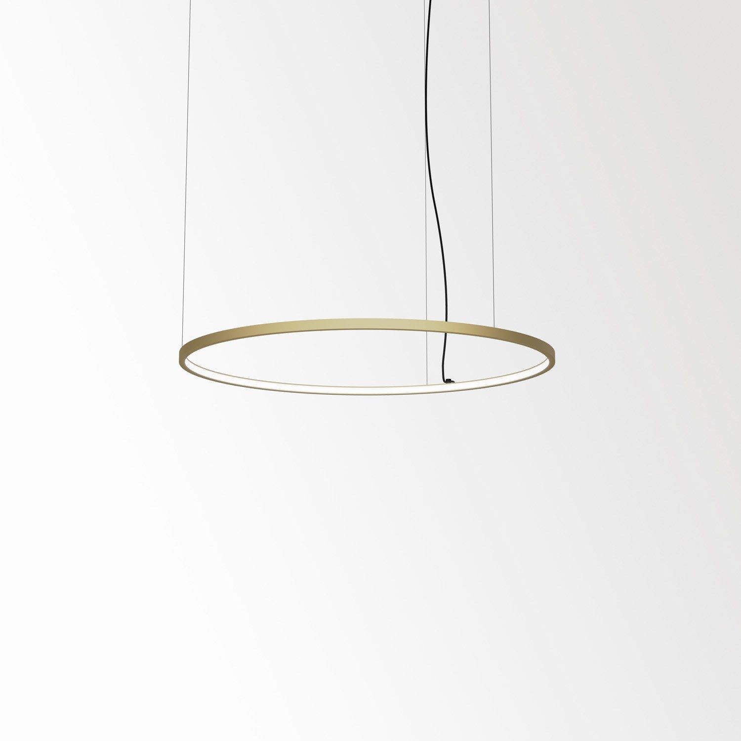 Металлический светодиодный подвесной светильник Deltalight Superloop ARCH-00119586 - Вид №3