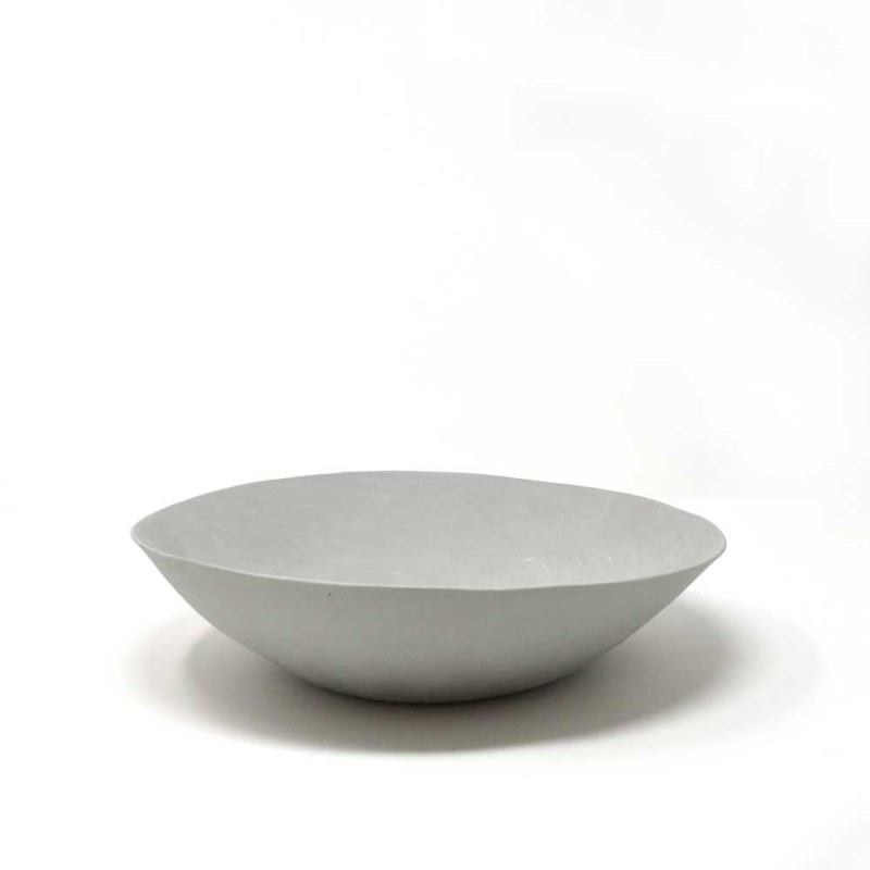 Q477X85 Тарелки Giudecca Adriani e Rossi Светло-серый 