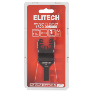 Насадка для реноватора/мфи Elitech 1820.005000 9175466