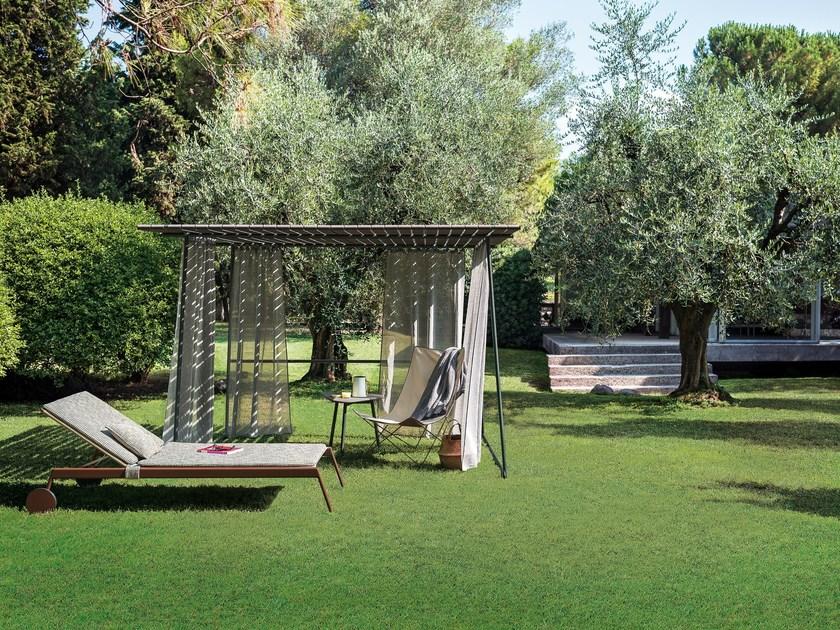 RODA Беседка из металла и полиэстера Ombrina sun-id-1423733 - Вид №4