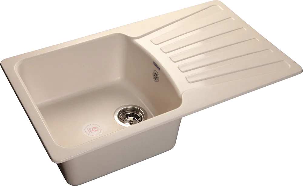 Кухонная мойка Искусственный камень STANDART S485 GranFest S-850L-S485