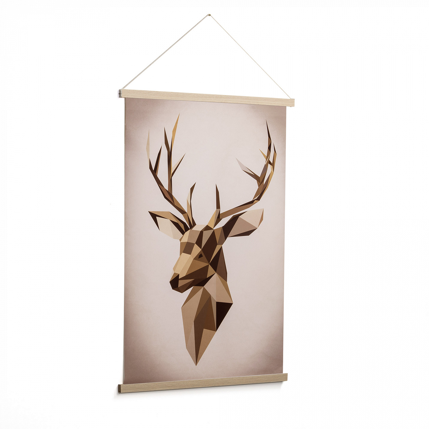 071017 Картина Nomand олень La Forma Musa - Вид №1