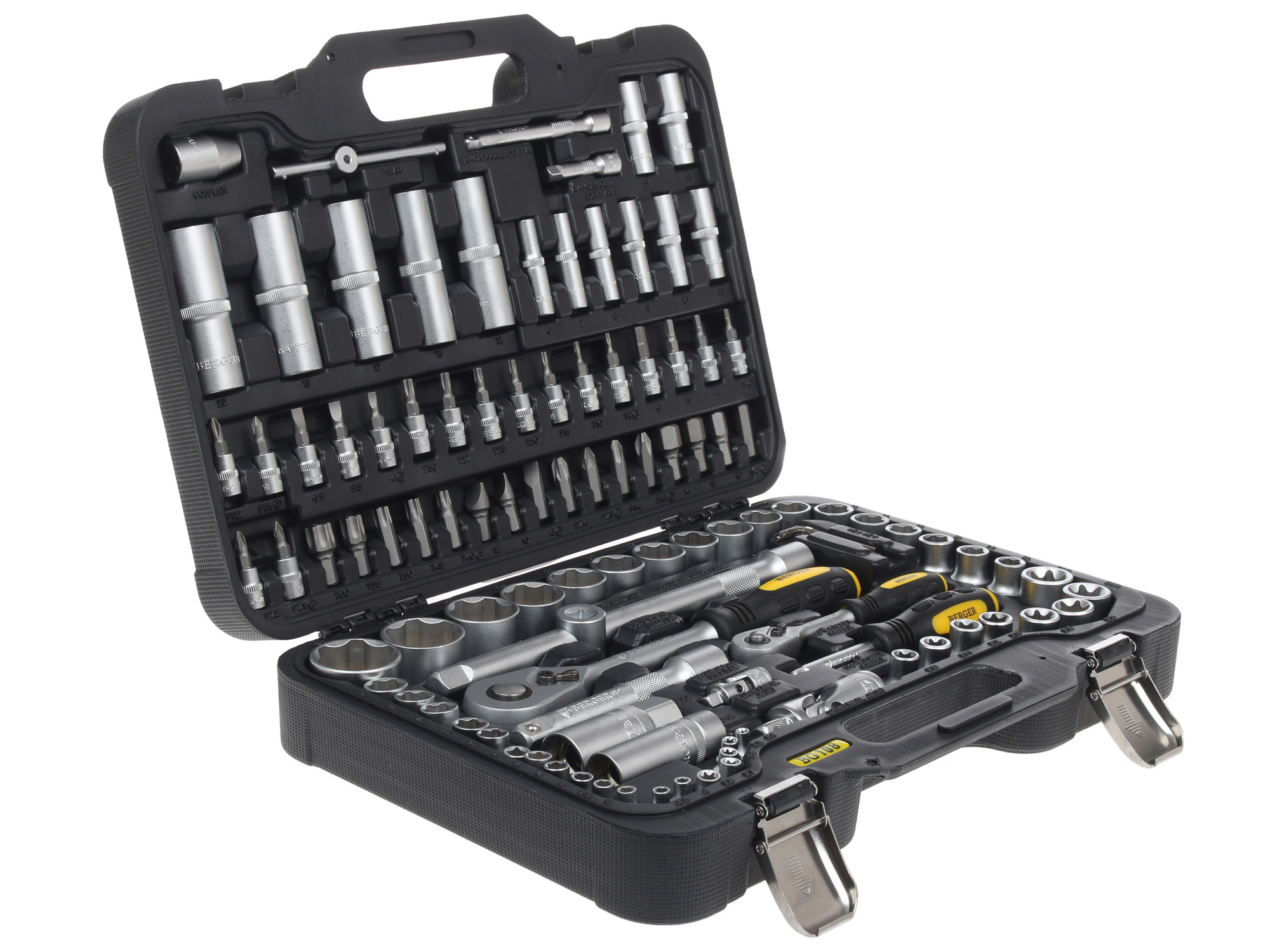 Набор инструментов Berger BG108-1214 1137955 STDN-0034165 - Вид №1