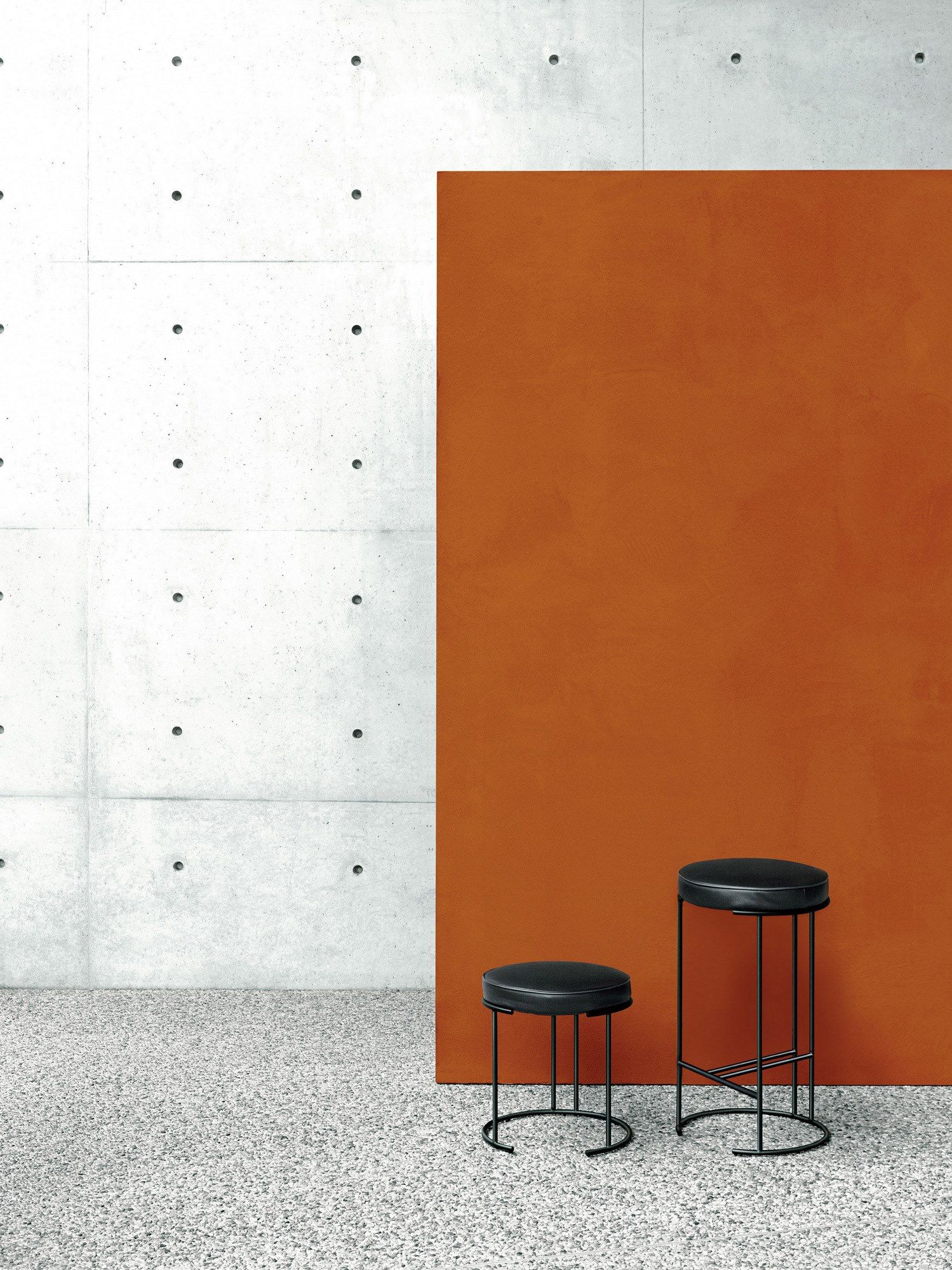 Тканевый стул Living Divani NINA ARCH-00094622 - Вид №7