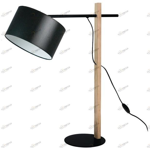 LUZ EVA Настольная лампа Word sun-id-1482820