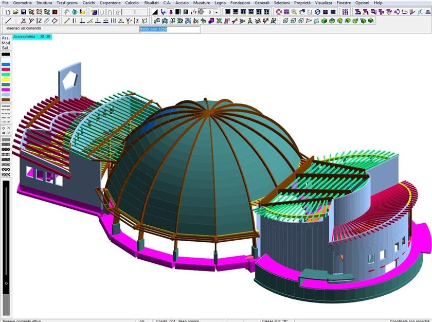 CDM Dolmen Программное обеспечение для анализа напряжений методом конечных элементов sun-id-1507438 - Вид №7
