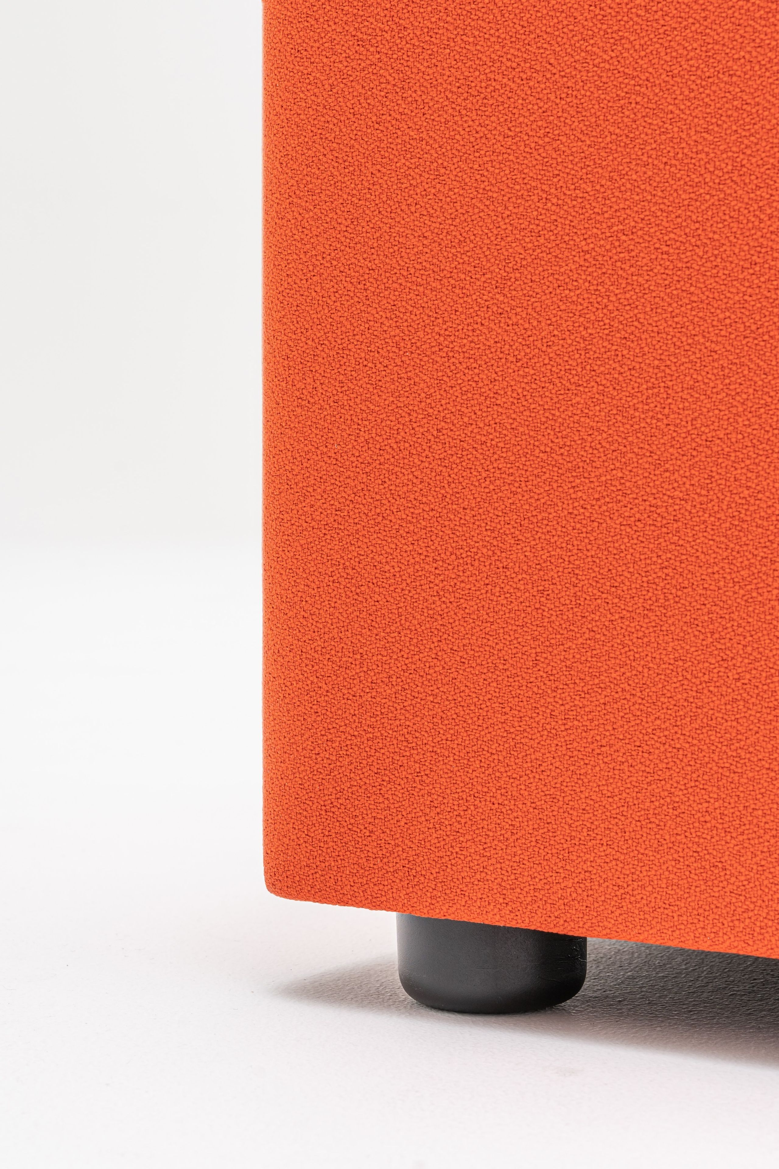 Квадратный пуф из ткани MDD Mix ARCH-00052604 - Вид №27