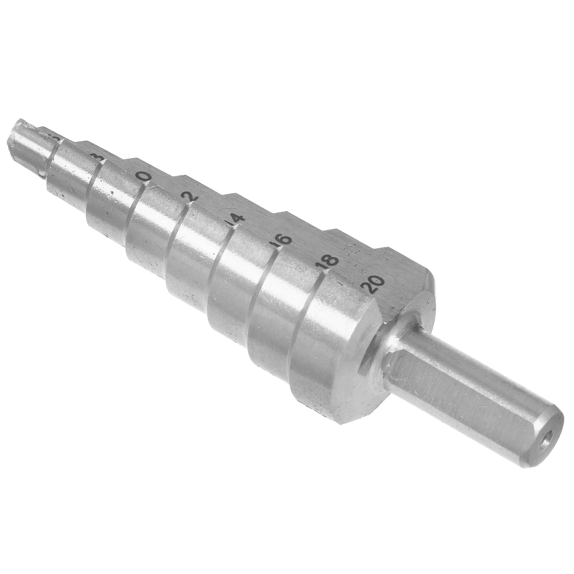 Сверло ступенчатое Stayer 29660-6-20-8 8168135 STDN-0057525 - Вид №2