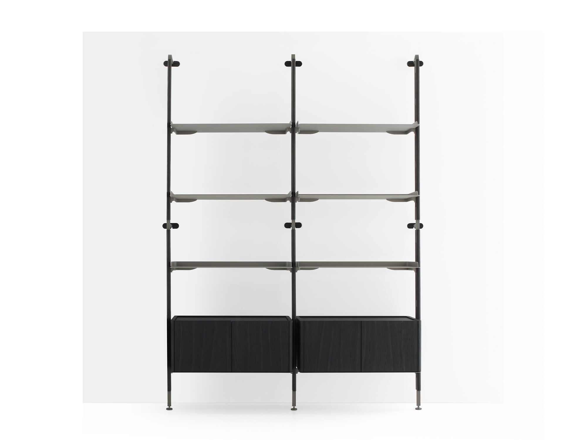 Книжный шкаф из массива дерева Morica Design Кутюр ARCH-00103529 - Вид №6