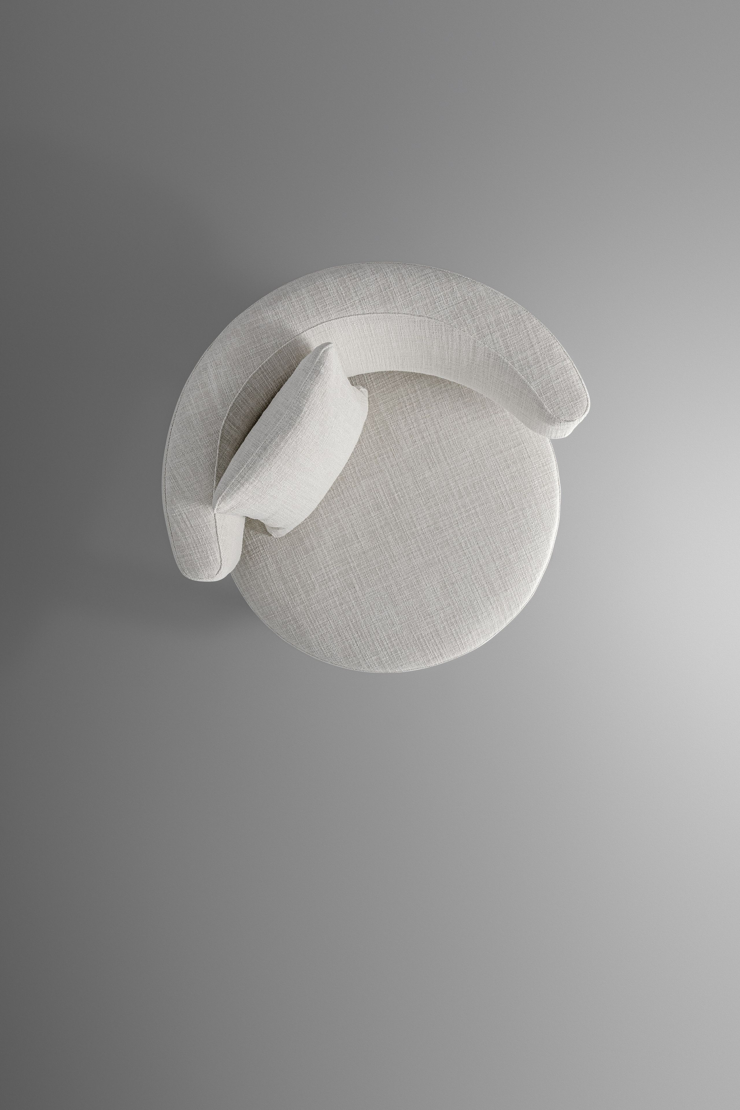 Тканевое кресло BONALDO Neuilly ARCH-00074195 - Вид №1