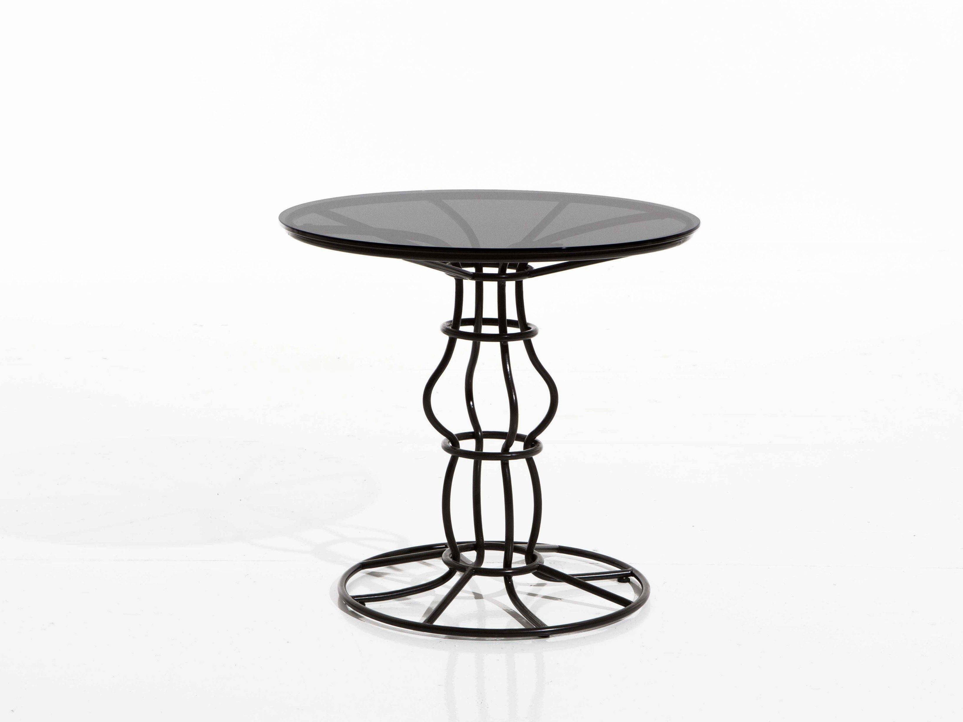 Железный журнальный столик Samuele Mazza Outdoor Sirio ARCH-00050008