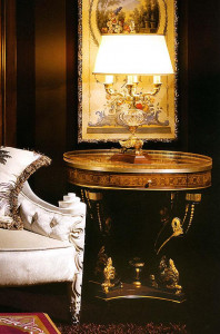 Столик  EZIO BELLOTTI 6022