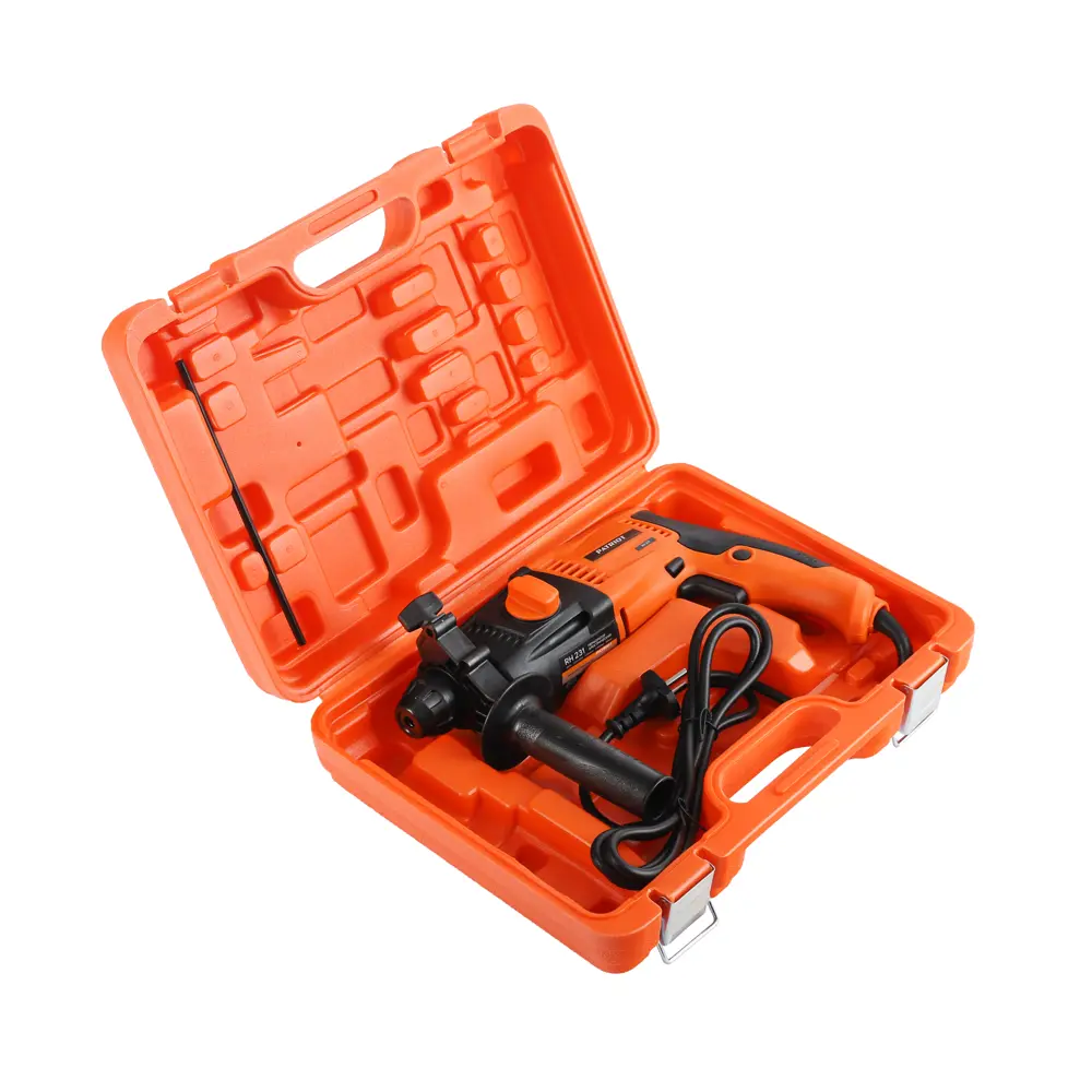 Перфоратор сетевой SDS-plus Patriot RH 231, 650 Вт, 2.2 Дж STLM-2079314 - Вид №6