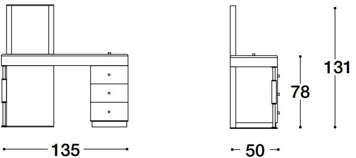 VOLPI Туалет мобильный Luigi volpi Lv-81006 - Вид №2