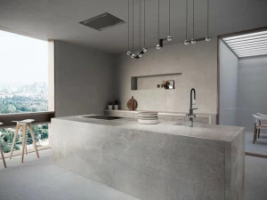 Cosentino Мебельная пленка под бетон Dekton® industrial