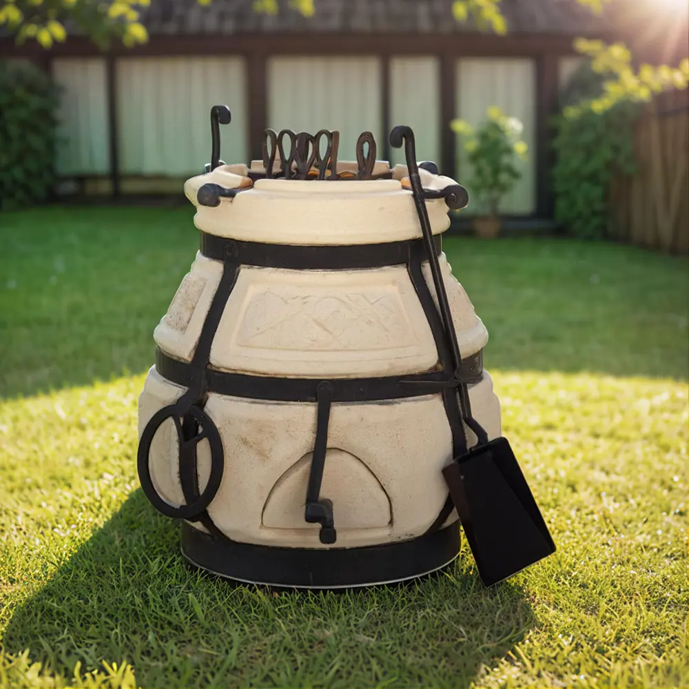 Тандыр Кочевник 45x45x63 см Santreyd STLM-2132887