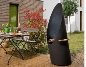 Focus creation Угольный мангал из стали