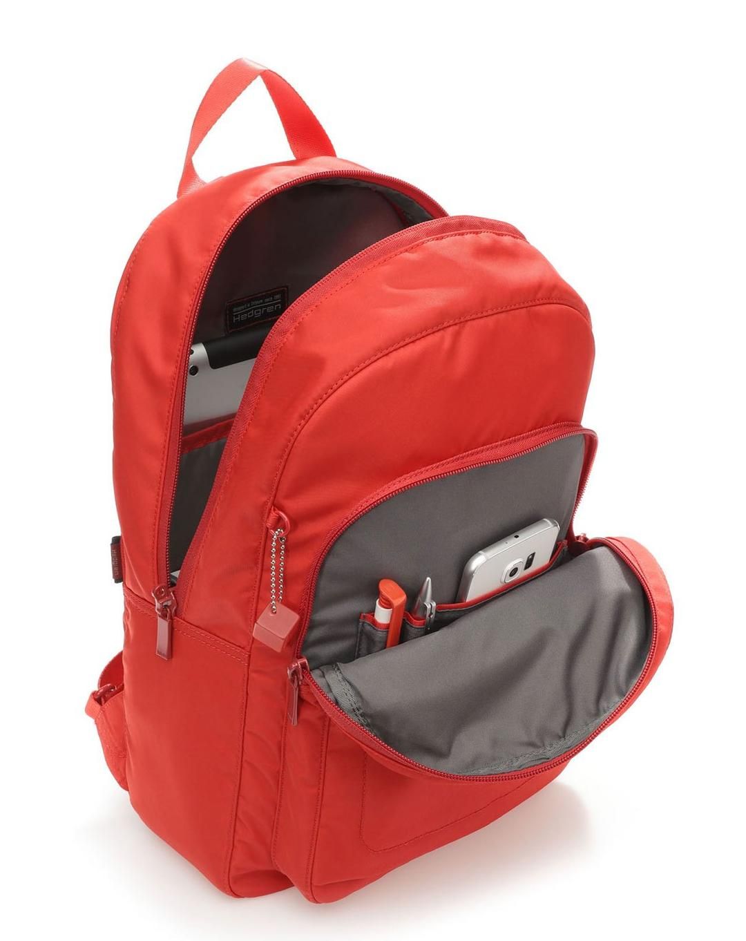 HITC03/249-01 Рюкзак HITC03 Backpack Rallye RFID Hedgren Inter-City  - Вид №2