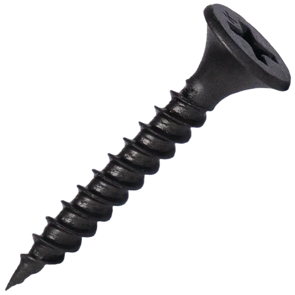 Саморезы Knauf по металлу и гипсокартону фосфатированные 3.5x25 мм 500 шт 89365061