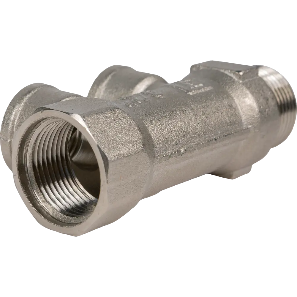 Коллектор с внутренней резьбой Valtec на 2 выхода 3/4"x1/2" VTc.550.N.0502 STLM-2099774 - Вид №2