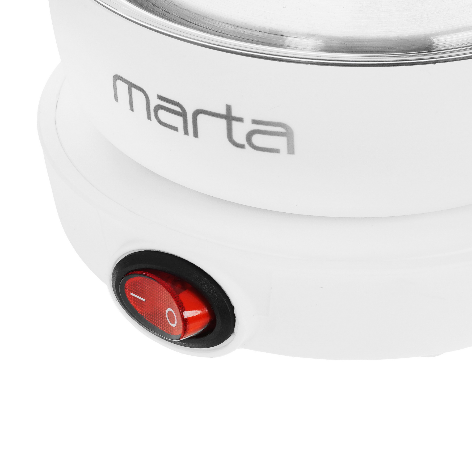 5365496 Электрическая турка Marta MT-2140 белый STDN-0044766 - Вид №2