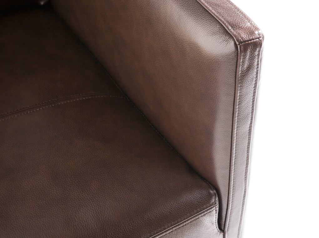 072678 Диван трехместный -3P Angel Cerda KF1038  - Вид №5