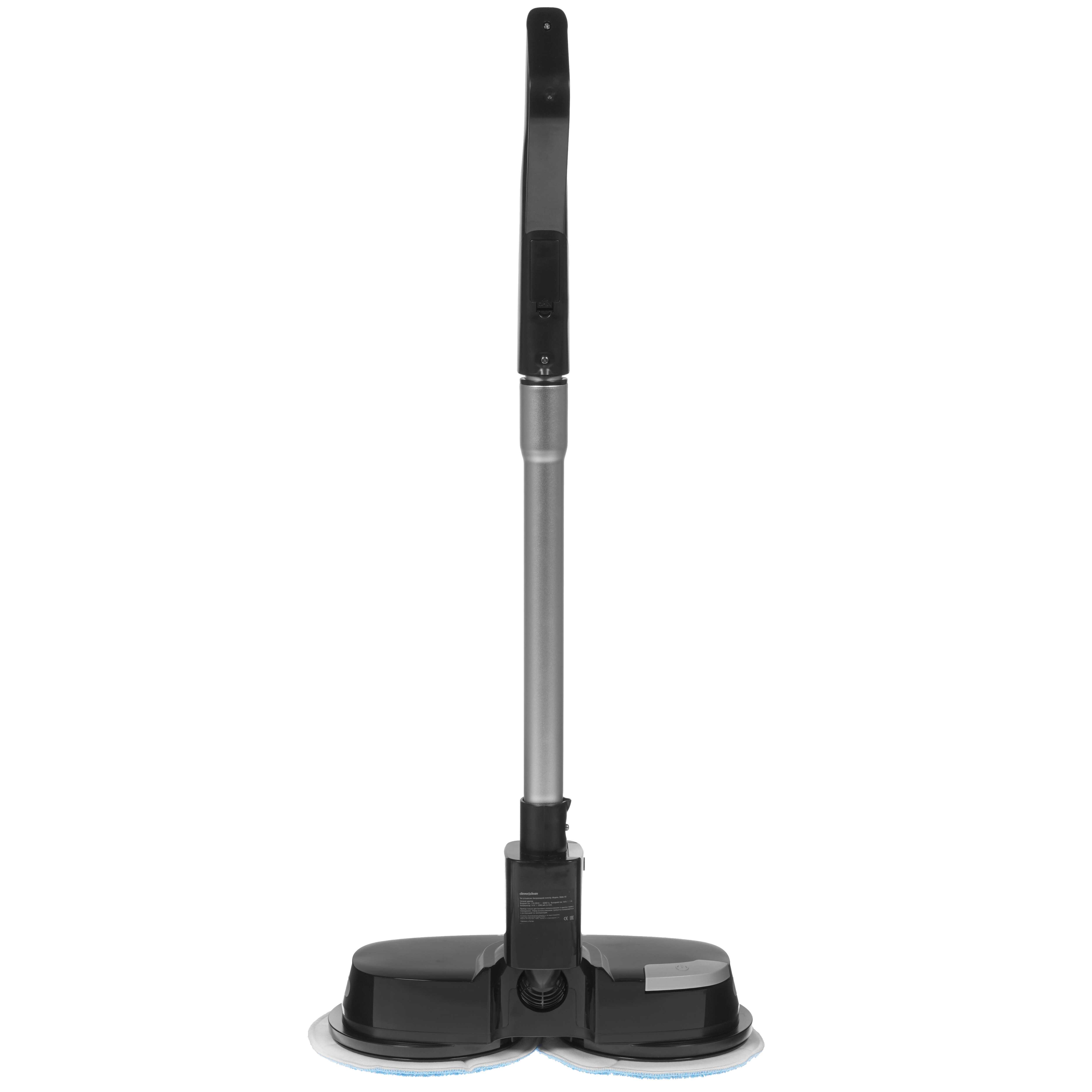8169011 Полотер  вертикальный  Clever&Clean Glider A5  черный STDN-0142118 - Вид №5